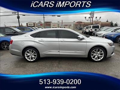 2014 Chevrolet Impala LTZ   - Photo 4 - Fairfield, OH 45014