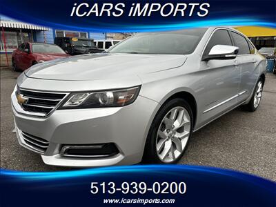 2014 Chevrolet Impala LTZ   - Photo 2 - Fairfield, OH 45014