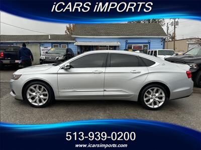 2014 Chevrolet Impala LTZ   - Photo 1 - Fairfield, OH 45014