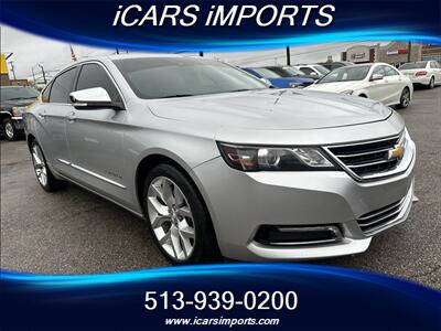 2014 Chevrolet Impala LTZ   - Photo 10 - Fairfield, OH 45014