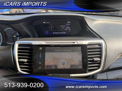 2016 Honda Accord EX-L V6 w/Navi w/Honda Sensing  w/ BackUp Cam - Photo 68 - Fairfield, OH 45014