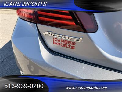 2016 Honda Accord EX-L V6 w/Navi w/Honda Sensing  w/ BackUp Cam - Photo 89 - Fairfield, OH 45014