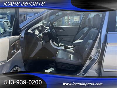 2016 Honda Accord EX-L V6 w/Navi w/Honda Sensing  w/ BackUp Cam - Photo 30 - Fairfield, OH 45014