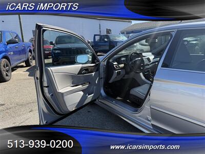 2016 Honda Accord EX-L V6 w/Navi w/Honda Sensing  w/ BackUp Cam - Photo 27 - Fairfield, OH 45014