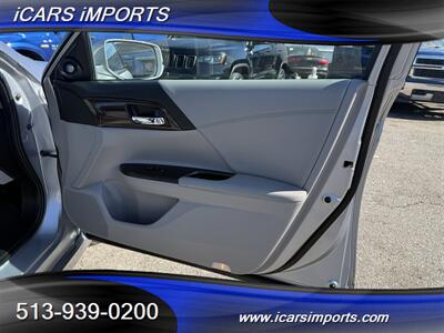 2016 Honda Accord EX-L V6 w/Navi w/Honda Sensing  w/ BackUp Cam - Photo 76 - Fairfield, OH 45014