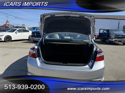 2016 Honda Accord EX-L V6 w/Navi w/Honda Sensing  w/ BackUp Cam - Photo 41 - Fairfield, OH 45014