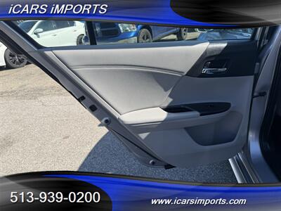 2016 Honda Accord EX-L V6 w/Navi w/Honda Sensing  w/ BackUp Cam - Photo 34 - Fairfield, OH 45014