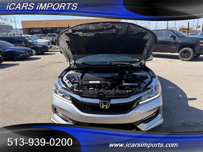 2016 Honda Accord EX-L V6 w/Navi w/Honda Sensing  w/ BackUp Cam - Photo 53 - Fairfield, OH 45014