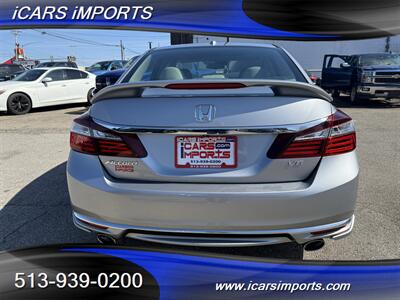 2016 Honda Accord EX-L V6 w/Navi w/Honda Sensing  w/ BackUp Cam - Photo 23 - Fairfield, OH 45014
