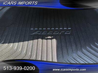 2016 Honda Accord EX-L V6 w/Navi w/Honda Sensing  w/ BackUp Cam - Photo 40 - Fairfield, OH 45014