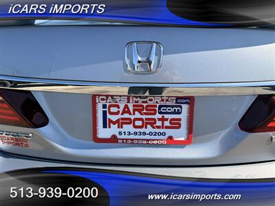 2016 Honda Accord EX-L V6 w/Navi w/Honda Sensing  w/ BackUp Cam - Photo 88 - Fairfield, OH 45014