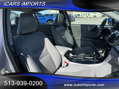 2016 Honda Accord EX-L V6 w/Navi w/Honda Sensing  w/ BackUp Cam - Photo 52 - Fairfield, OH 45014