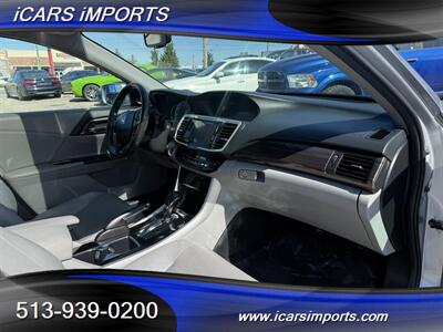 2016 Honda Accord EX-L V6 w/Navi w/Honda Sensing  w/ BackUp Cam - Photo 79 - Fairfield, OH 45014