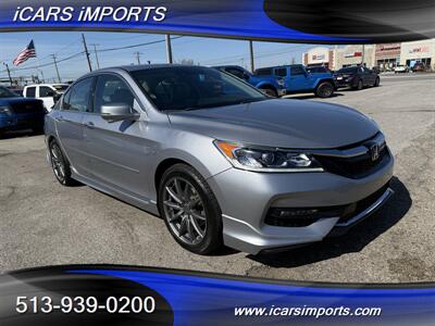 2016 Honda Accord EX-L V6 w/Navi w/Honda Sensing  w/ BackUp Cam - Photo 21 - Fairfield, OH 45014