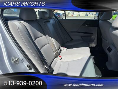 2016 Honda Accord EX-L V6 w/Navi w/Honda Sensing  w/ BackUp Cam - Photo 70 - Fairfield, OH 45014