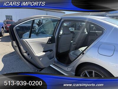 2016 Honda Accord EX-L V6 w/Navi w/Honda Sensing  w/ BackUp Cam - Photo 16 - Fairfield, OH 45014