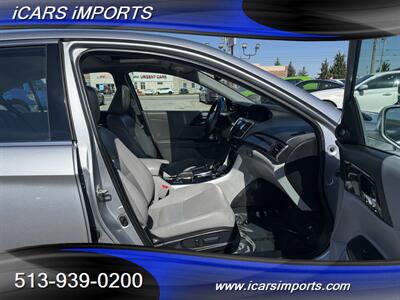 2016 Honda Accord EX-L V6 w/Navi w/Honda Sensing  w/ BackUp Cam - Photo 51 - Fairfield, OH 45014