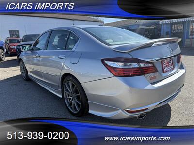 2016 Honda Accord EX-L V6 w/Navi w/Honda Sensing  w/ BackUp Cam - Photo 25 - Fairfield, OH 45014