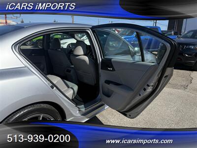 2016 Honda Accord EX-L V6 w/Navi w/Honda Sensing  w/ BackUp Cam - Photo 65 - Fairfield, OH 45014