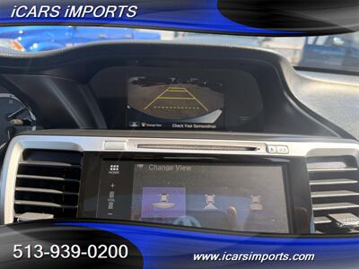2016 Honda Accord EX-L V6 w/Navi w/Honda Sensing  w/ BackUp Cam - Photo 71 - Fairfield, OH 45014