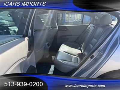 2016 Honda Accord EX-L V6 w/Navi w/Honda Sensing  w/ BackUp Cam - Photo 19 - Fairfield, OH 45014