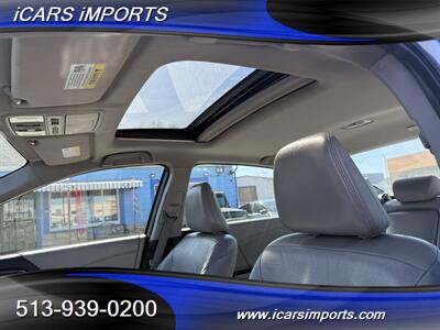 2016 Honda Accord EX-L V6 w/Navi w/Honda Sensing  w/ BackUp Cam - Photo 32 - Fairfield, OH 45014