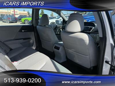 2016 Honda Accord EX-L V6 w/Navi w/Honda Sensing  w/ BackUp Cam - Photo 69 - Fairfield, OH 45014