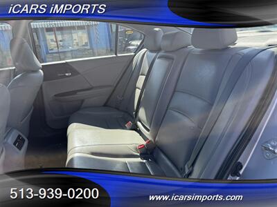 2016 Honda Accord EX-L V6 w/Navi w/Honda Sensing  w/ BackUp Cam - Photo 37 - Fairfield, OH 45014