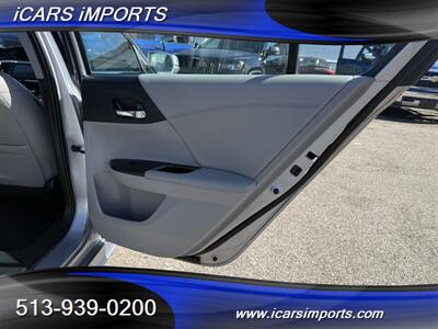 2016 Honda Accord EX-L V6 w/Navi w/Honda Sensing  w/ BackUp Cam - Photo 66 - Fairfield, OH 45014