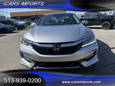 2016 Honda Accord EX-L V6 w/Navi w/Honda Sensing  w/ BackUp Cam - Photo 3 - Fairfield, OH 45014