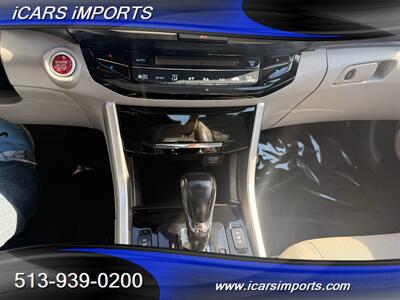 2016 Honda Accord EX-L V6 w/Navi w/Honda Sensing  w/ BackUp Cam - Photo 73 - Fairfield, OH 45014