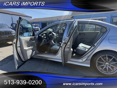 2016 Honda Accord EX-L V6 w/Navi w/Honda Sensing  w/ BackUp Cam - Photo 9 - Fairfield, OH 45014