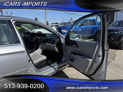 2016 Honda Accord EX-L V6 w/Navi w/Honda Sensing  w/ BackUp Cam - Photo 48 - Fairfield, OH 45014