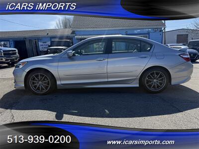 2016 Honda Accord EX-L V6 w/Navi w/Honda Sensing  w/ BackUp Cam - Photo 1 - Fairfield, OH 45014