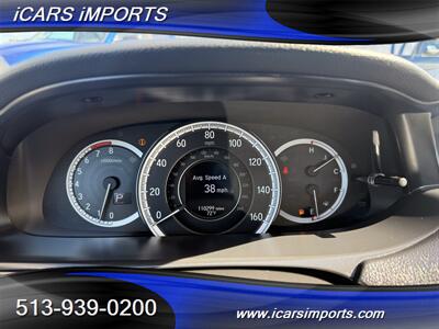 2016 Honda Accord EX-L V6 w/Navi w/Honda Sensing  w/ BackUp Cam - Photo 67 - Fairfield, OH 45014