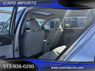 2016 Honda Accord EX-L V6 w/Navi w/Honda Sensing  w/ BackUp Cam - Photo 18 - Fairfield, OH 45014