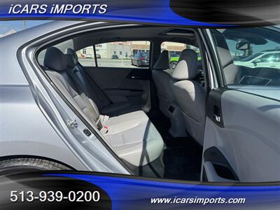 2016 Honda Accord EX-L V6 w/Navi w/Honda Sensing  w/ BackUp Cam - Photo 75 - Fairfield, OH 45014