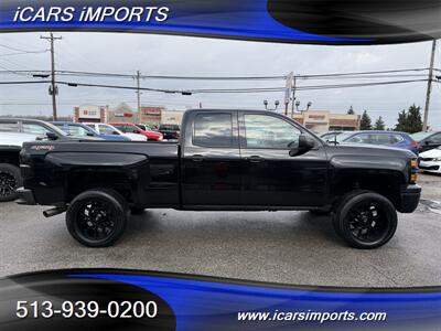 2015 Chevrolet Silverado 1500 4WD LIFTED - Photo 5 - Fairfield, OH 45014