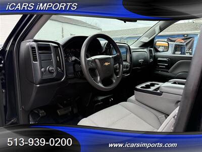 2015 Chevrolet Silverado 1500 4WD LIFTED - Photo 12 - Fairfield, OH 45014