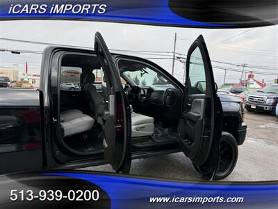 2015 Chevrolet Silverado 1500 4WD LIFTED - Photo 22 - Fairfield, OH 45014