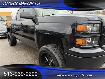 2015 Chevrolet Silverado 1500 4WD LIFTED - Photo 45 - Fairfield, OH 45014