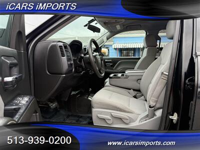 2015 Chevrolet Silverado 1500 4WD LIFTED - Photo 13 - Fairfield, OH 45014
