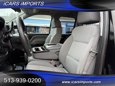 2015 Chevrolet Silverado 1500 4WD LIFTED - Photo 14 - Fairfield, OH 45014