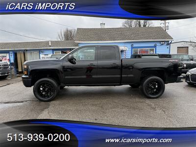 2015 Chevrolet Silverado 1500 4WD LIFTED - Photo 1 - Fairfield, OH 45014