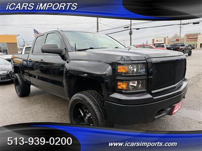 2015 Chevrolet Silverado 1500 4WD LIFTED - Photo 4 - Fairfield, OH 45014