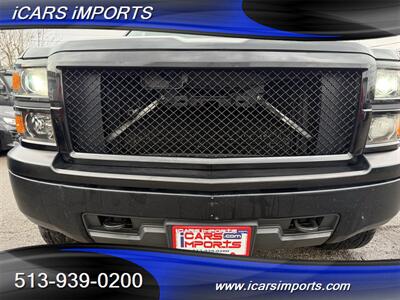 2015 Chevrolet Silverado 1500 4WD LIFTED - Photo 52 - Fairfield, OH 45014