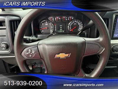 2015 Chevrolet Silverado 1500 4WD LIFTED - Photo 36 - Fairfield, OH 45014