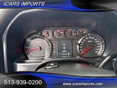2015 Chevrolet Silverado 1500 4WD LIFTED - Photo 38 - Fairfield, OH 45014