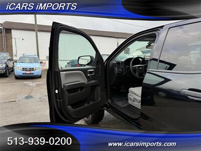 2015 Chevrolet Silverado 1500 4WD LIFTED - Photo 10 - Fairfield, OH 45014