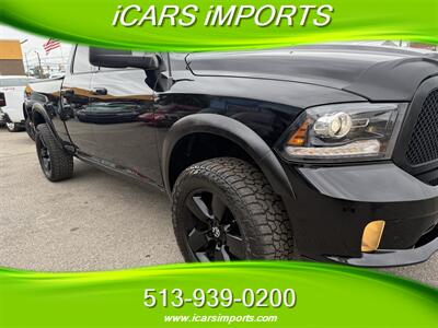 2014 RAM 1500 Express  4WD - Photo 23 - Fairfield, OH 45014